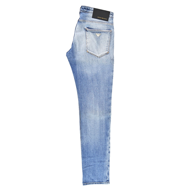 EMPORIO ARMANI DISTRESS JEAN