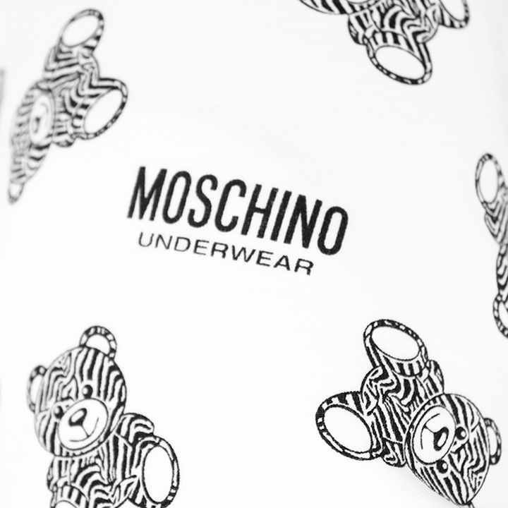 MOSCHINO UNDER TEDDY SHORT