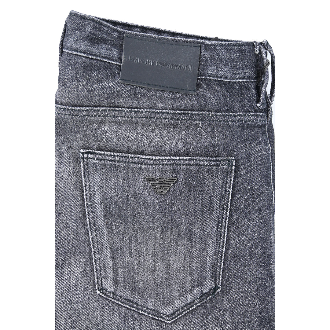 EMPORIO ARMANI JEAN STONEWASH