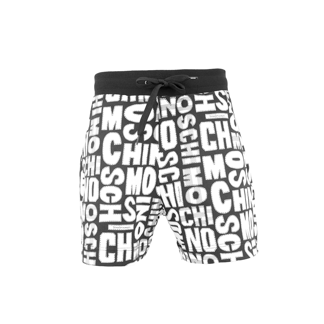 MOSCHINO UNDERWEAR ALLOVER SHORT