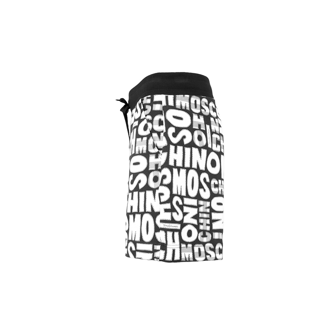 MOSCHINO UNDERWEAR ALLOVER SHORT