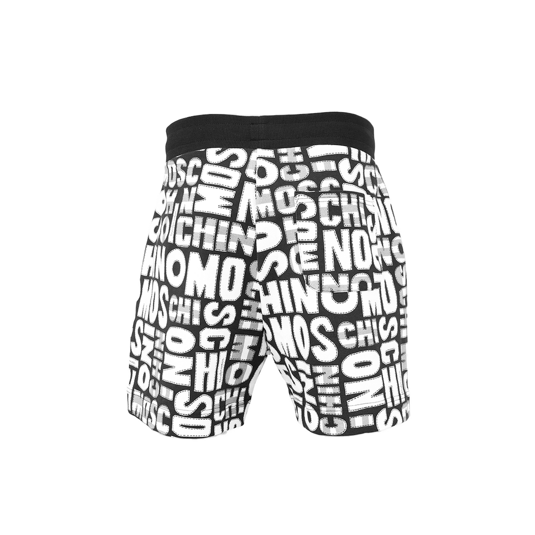 MOSCHINO UNDERWEAR ALLOVER SHORT