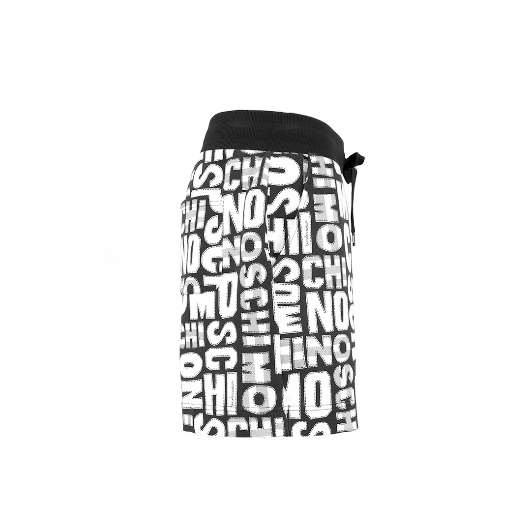 MOSCHINO UNDERWEAR ALLOVER SHORT