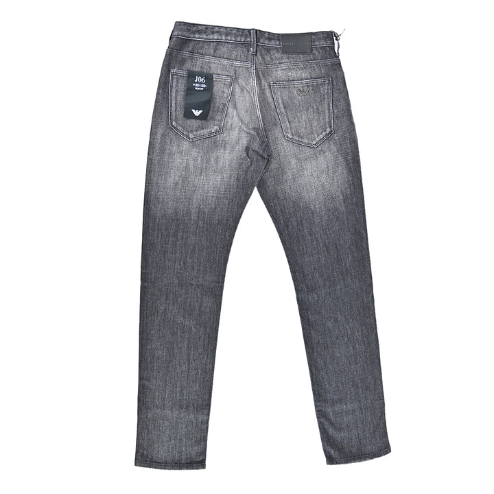 EMPORIO ARMANI JEAN STONEWASH