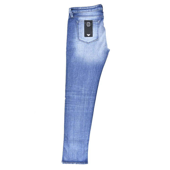 EMPORIO ARMANI DITRESSED JEAN