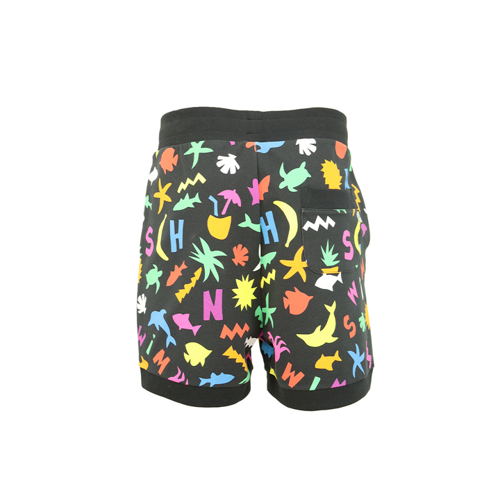 MOSCHINO SWIM SHORT ALLOVER