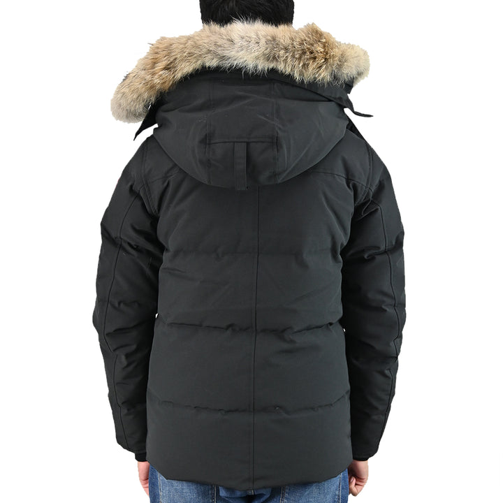 CANADA GOOSE WYNDHAM PARKA