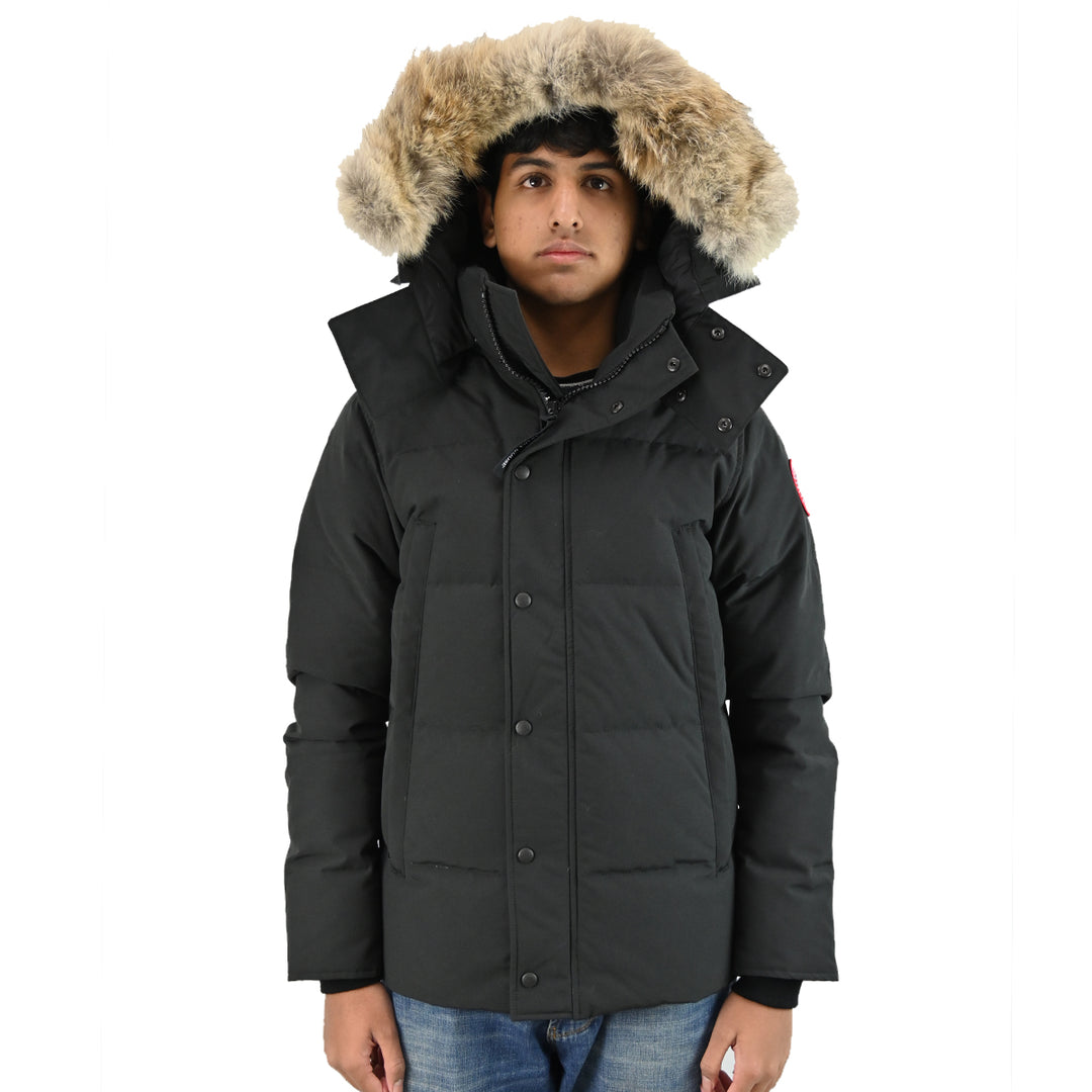 CANADA GOOSE WYNDHAM PARKA