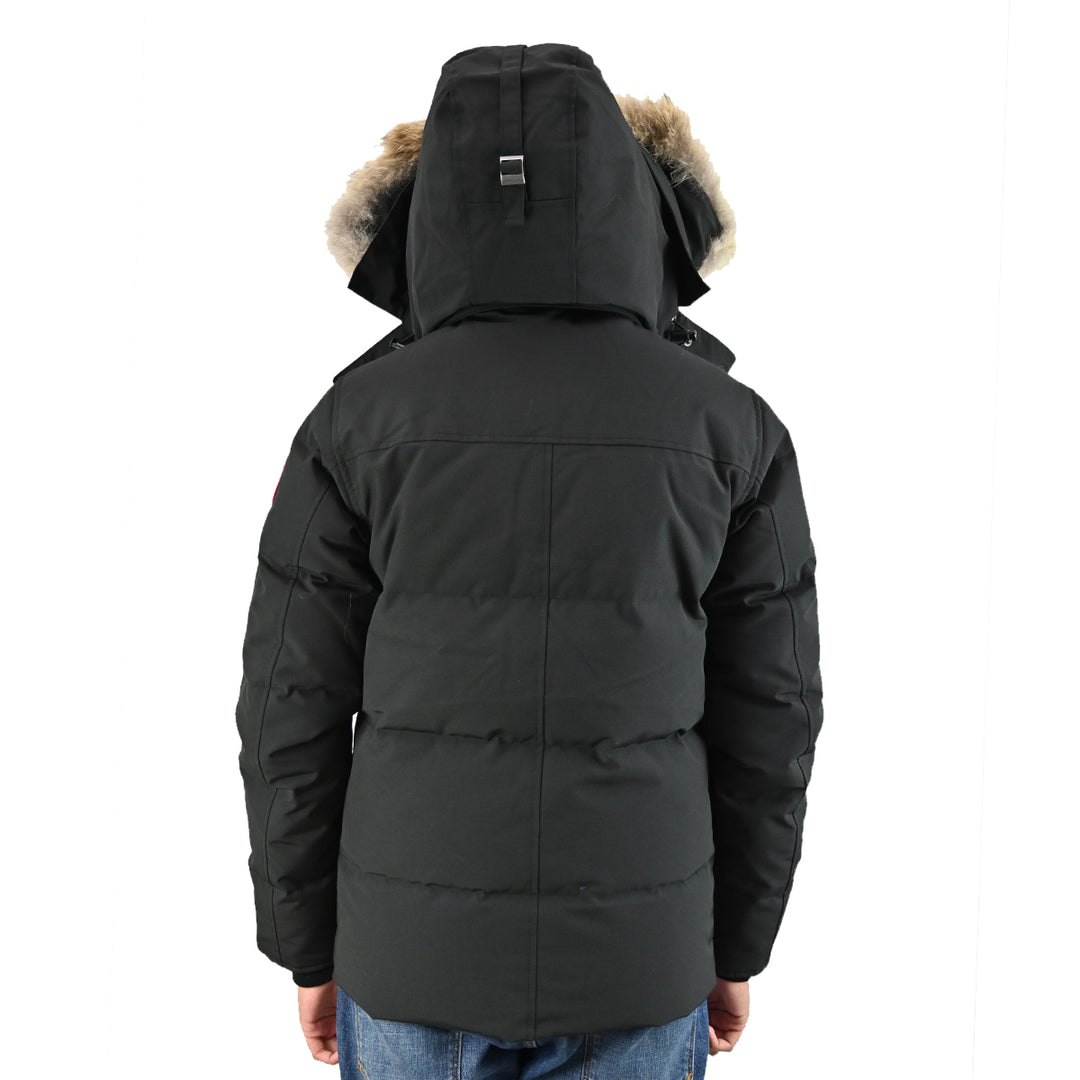 CANADA GOOSE WYNDHAM PARKA