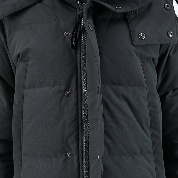 CANADA GOOSE WYNDHAM PARKA