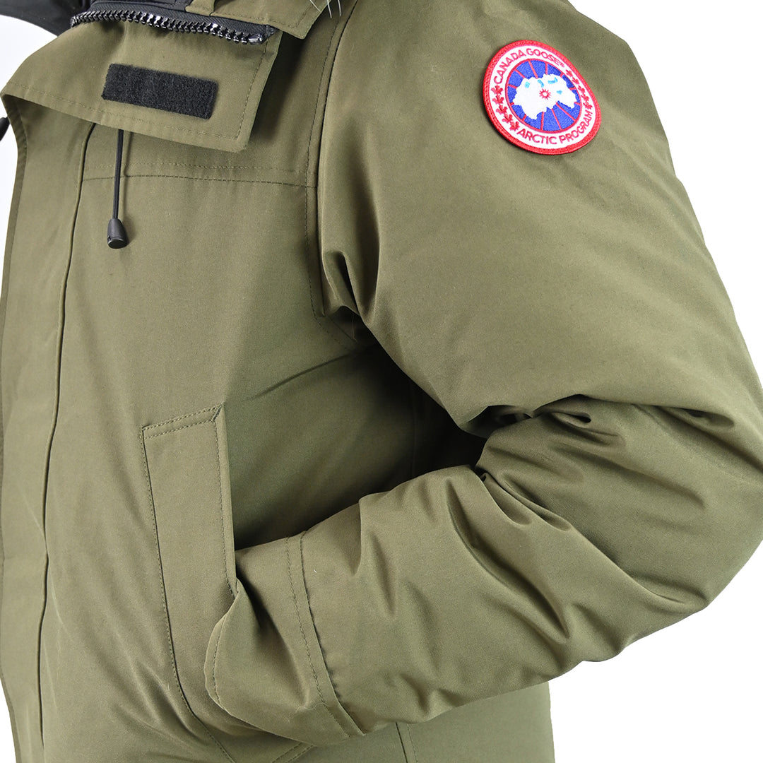 CANADA GOOSE JACKET