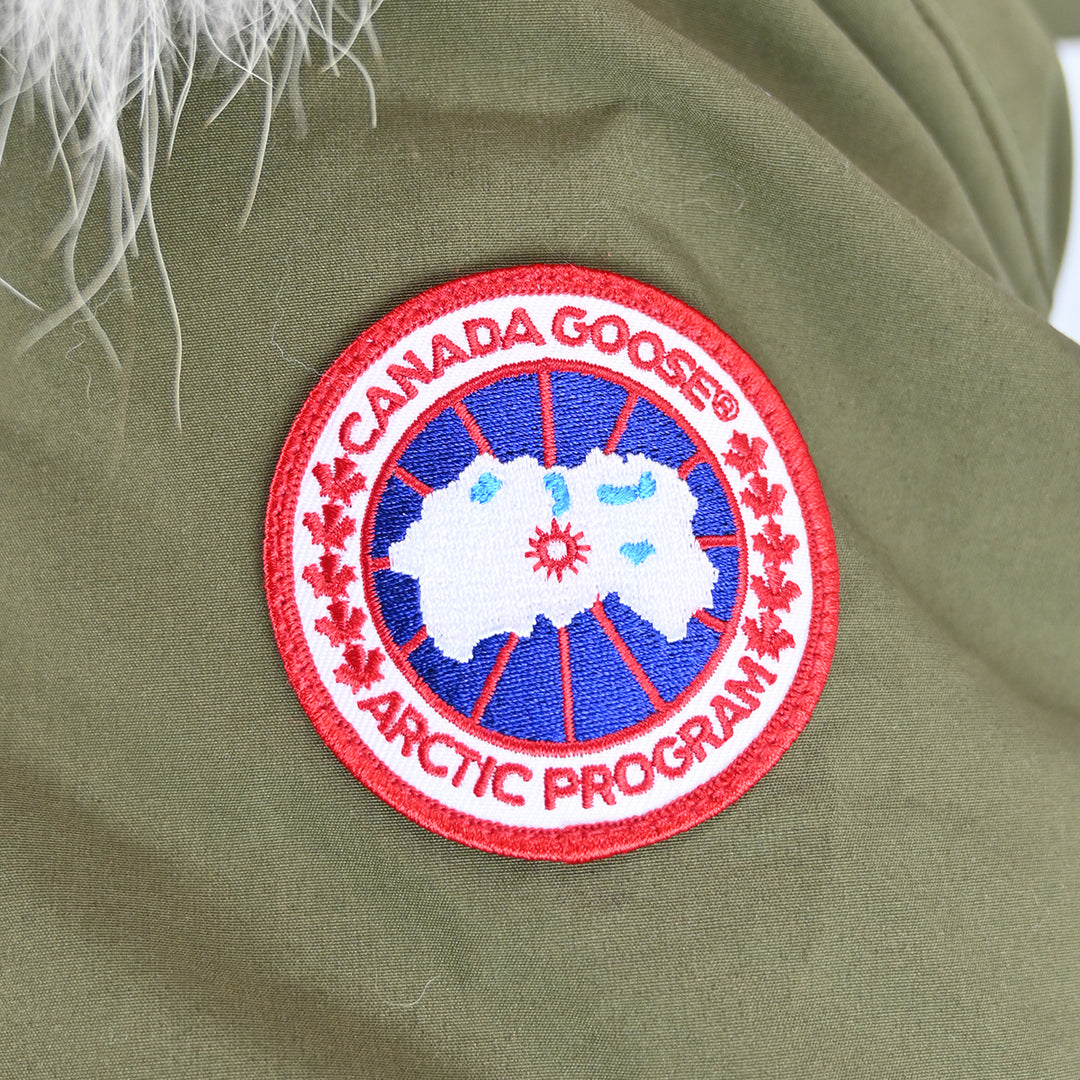 CANADA GOOSE JACKET