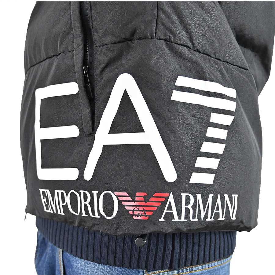 EMPORIO ARMANI 7 PUFFER JKT (S6RPB32 PNEFZ)