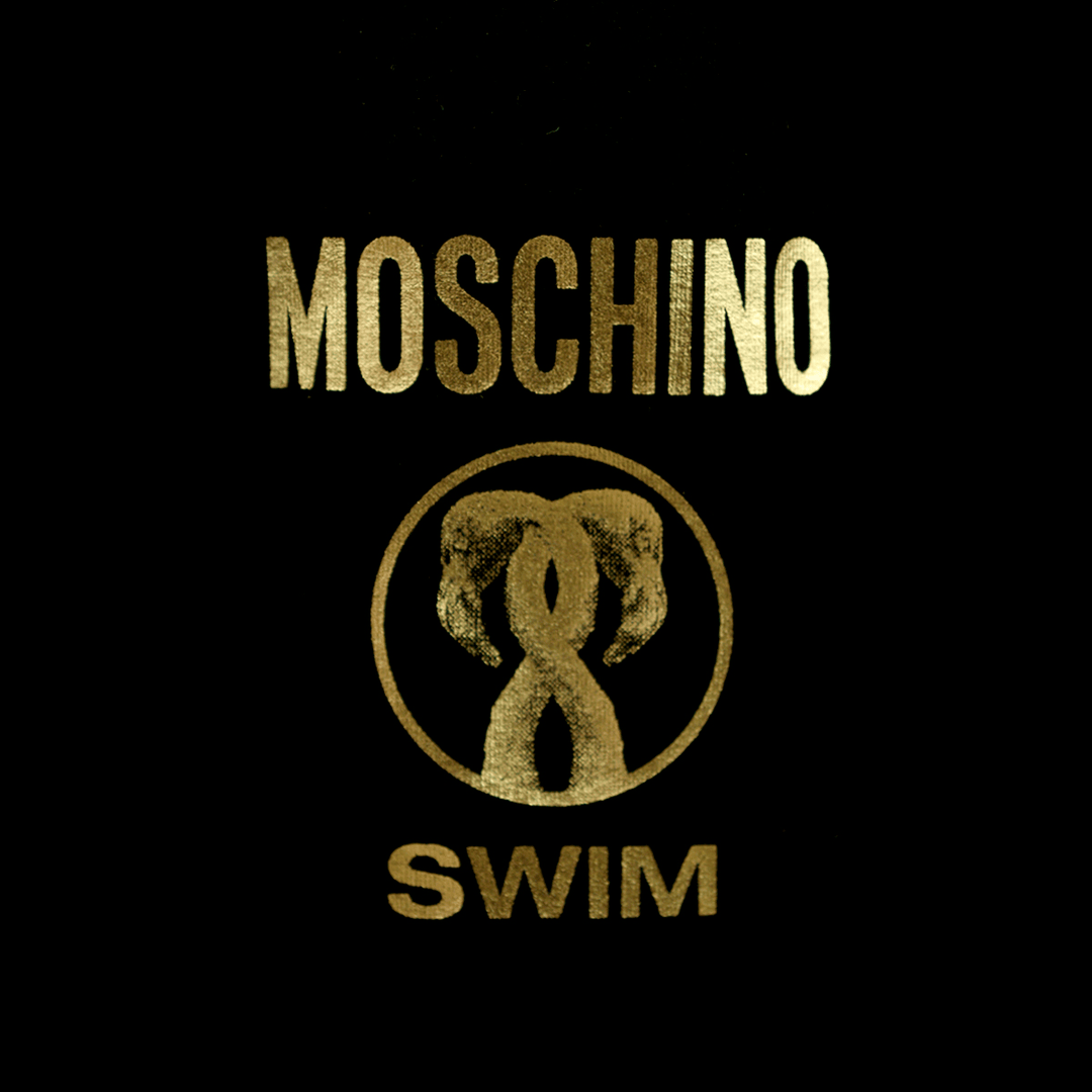 MOSCHINO SWIM SHORT