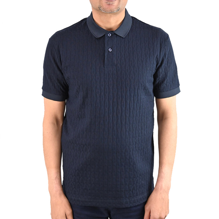 ARMANI EXCHANGE POLO T ALLOVER