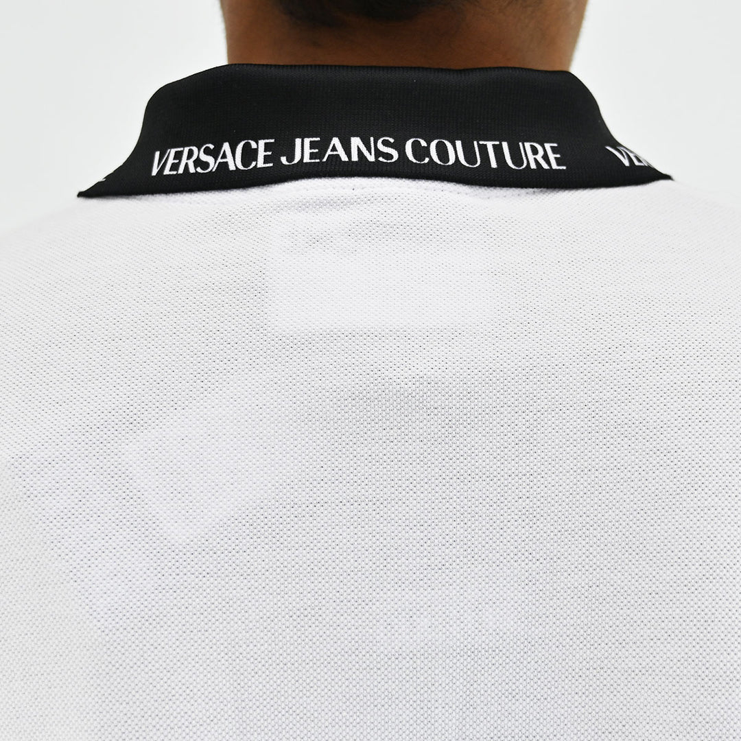 VERSACE COUTURE POLO LONG SLEE