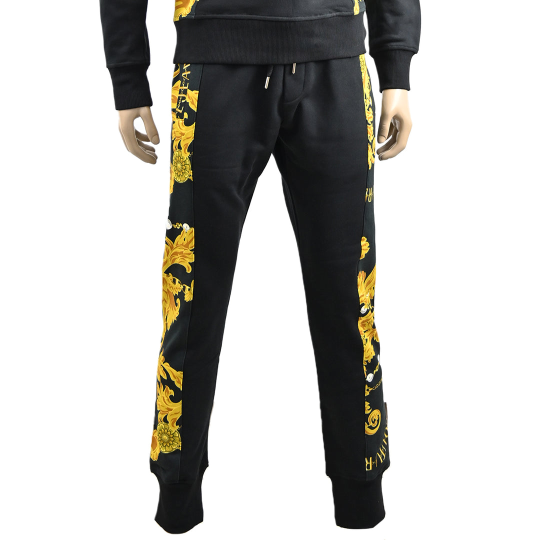 VERSACE COUTURE JOGGER VERLOGO (75GAA3COFS102)