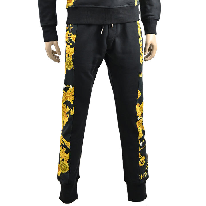 VERSACE COUTURE JOGGER VERLOGO (75GAA3COFS102)