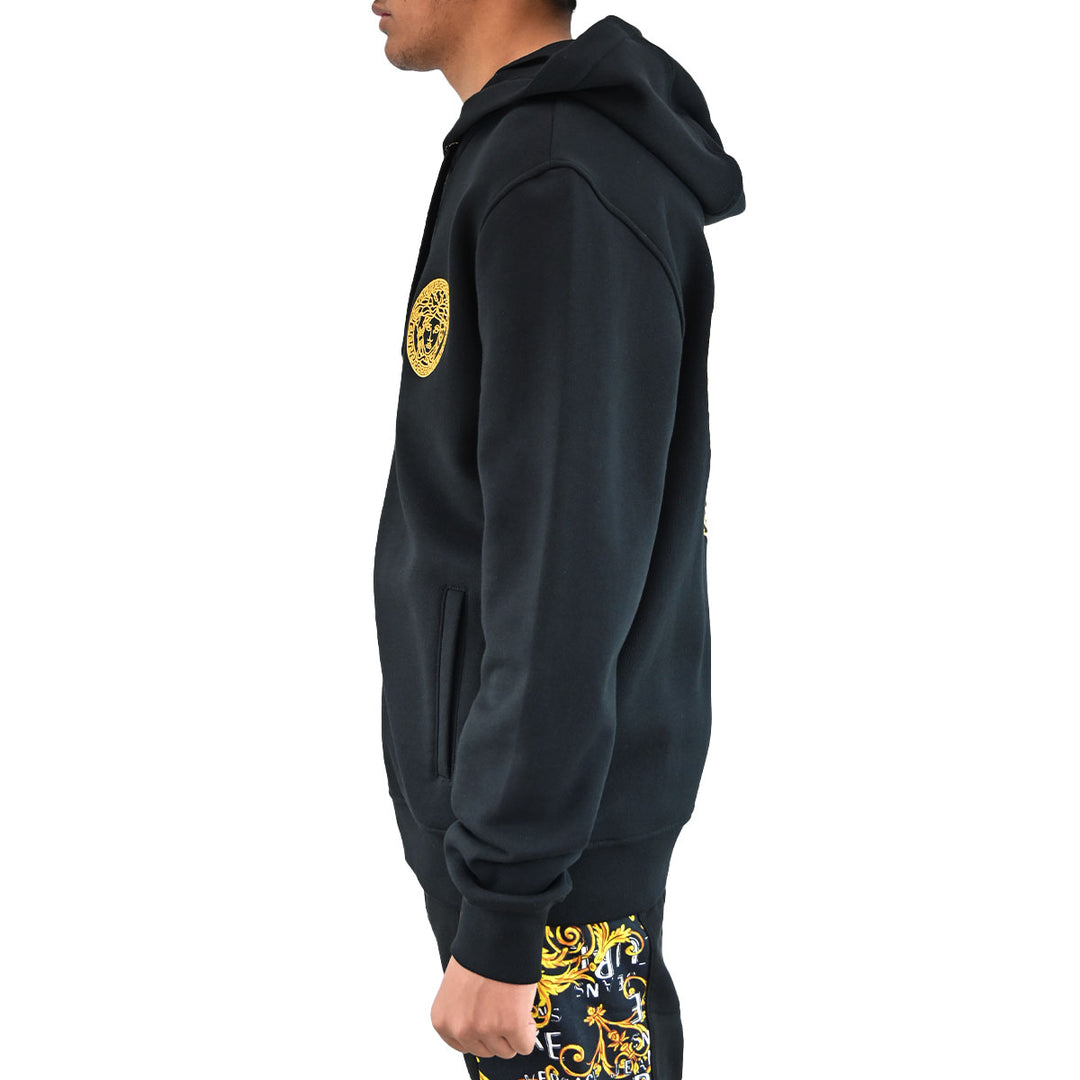 VERSACE HOOD TOP MEDUSSA EMB 8052045660758