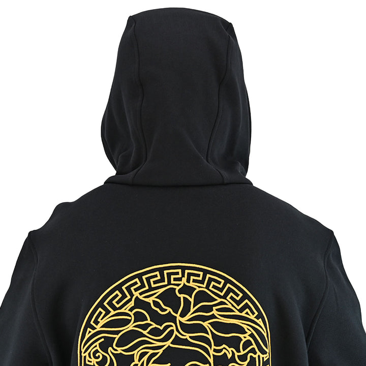 VERSACE HOOD TOP MEDUSSA EMB 8052045660758