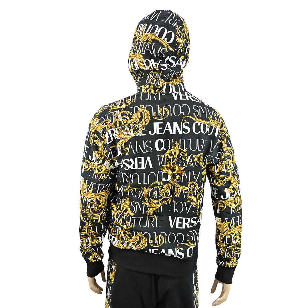 VERSACE HOODY ALLOVER