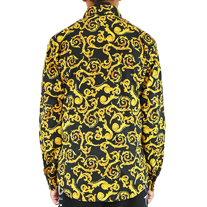 VERSACE COUTURE SHIRT ALLOVER