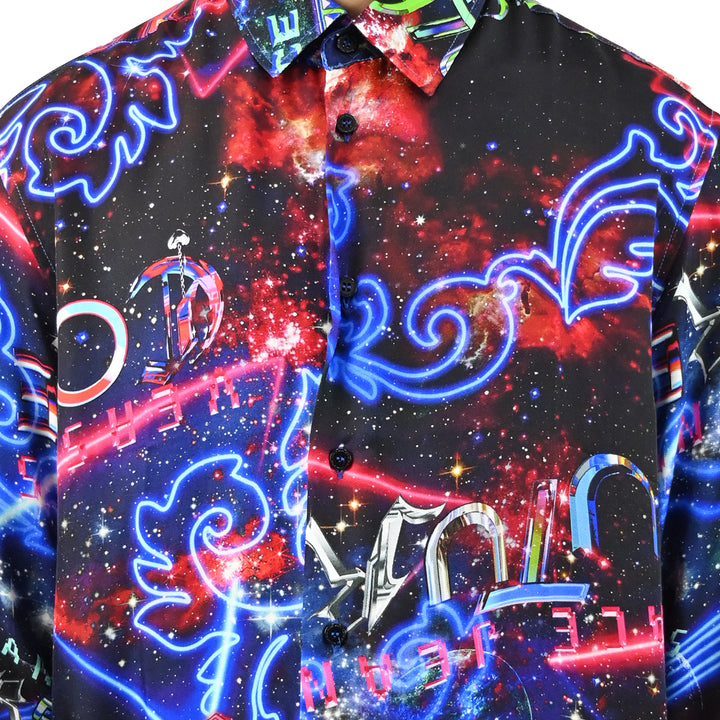 VERSACE COUTURE SHIRT ALLOVER