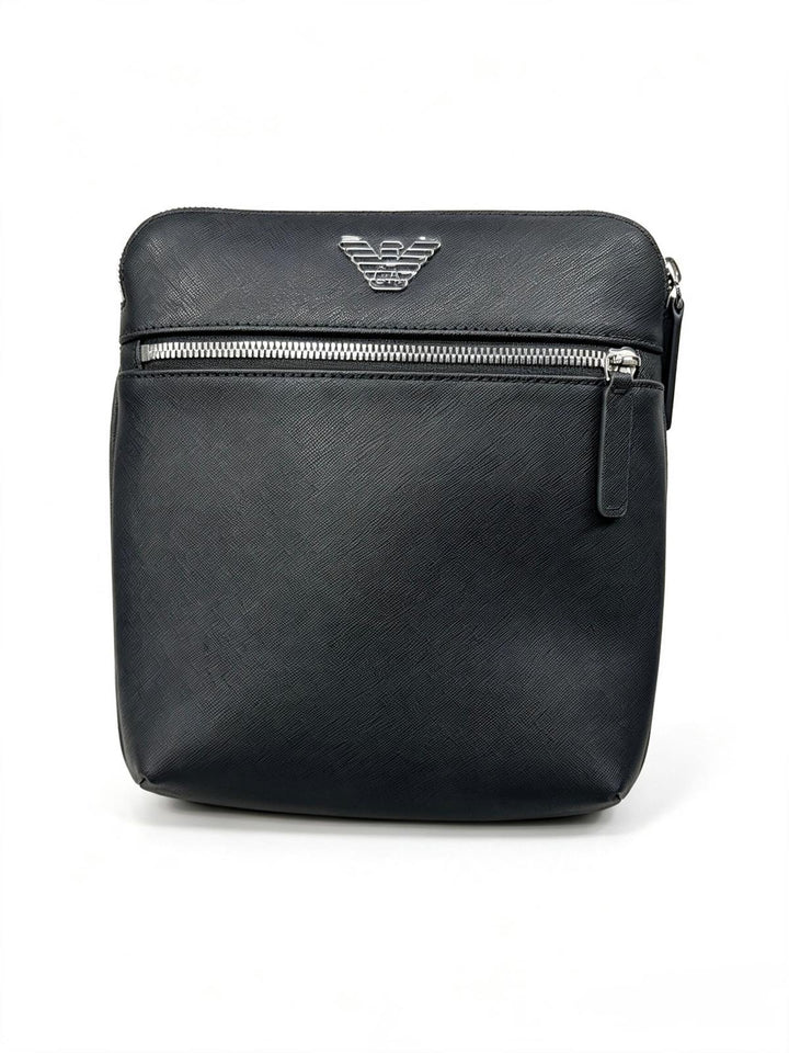 Emporio Armani BlackCrossbody Pouch