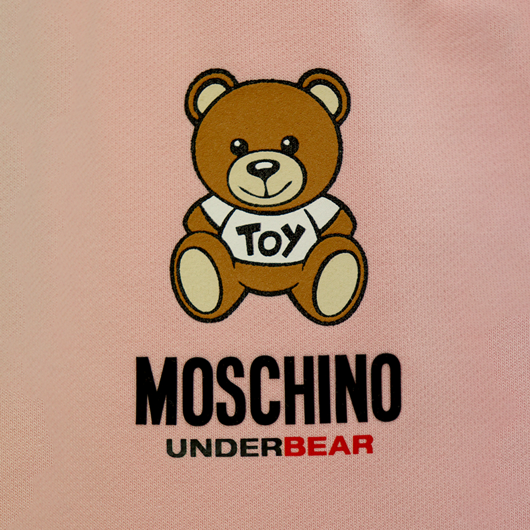 MOSCHINO UNDER TEDDY SHORT