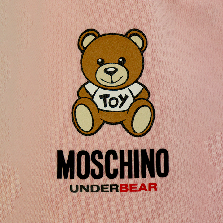 MOSCHINO UNDER TEDDY SHORT