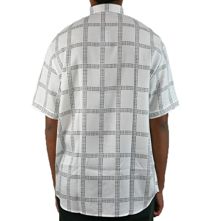 EMPORIO ARMANI S/S SHIRT ALLOR