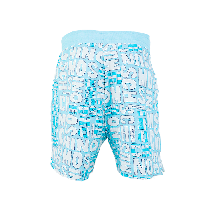 MOSCHINO UNDERWEAR ALLOVER SHORT