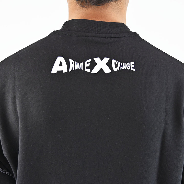 ARMANI EXCHANGE SWEAT ALLOVER