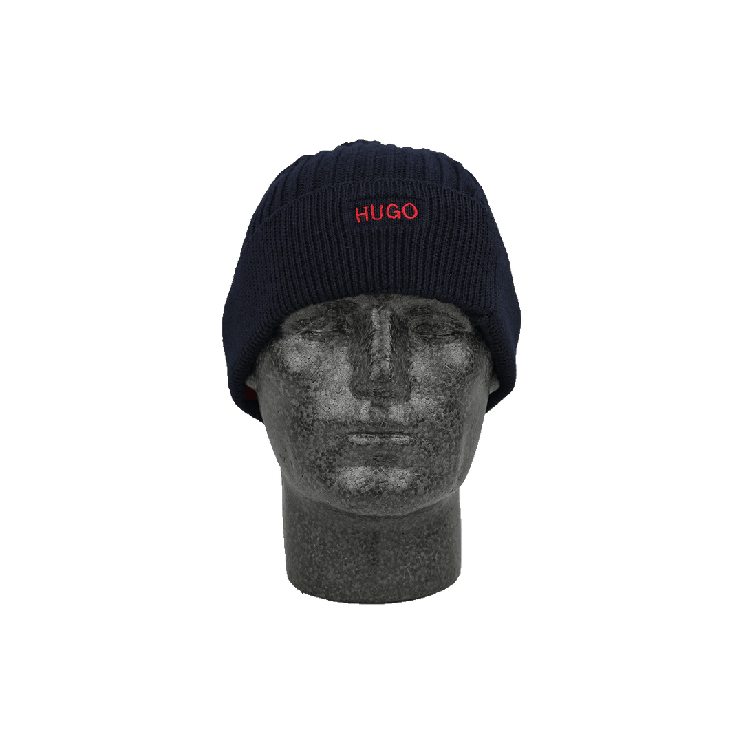 HUGO BOSS RIB HAT