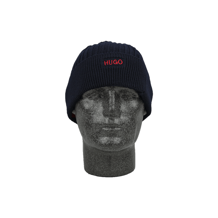 HUGO BOSS RIB HAT