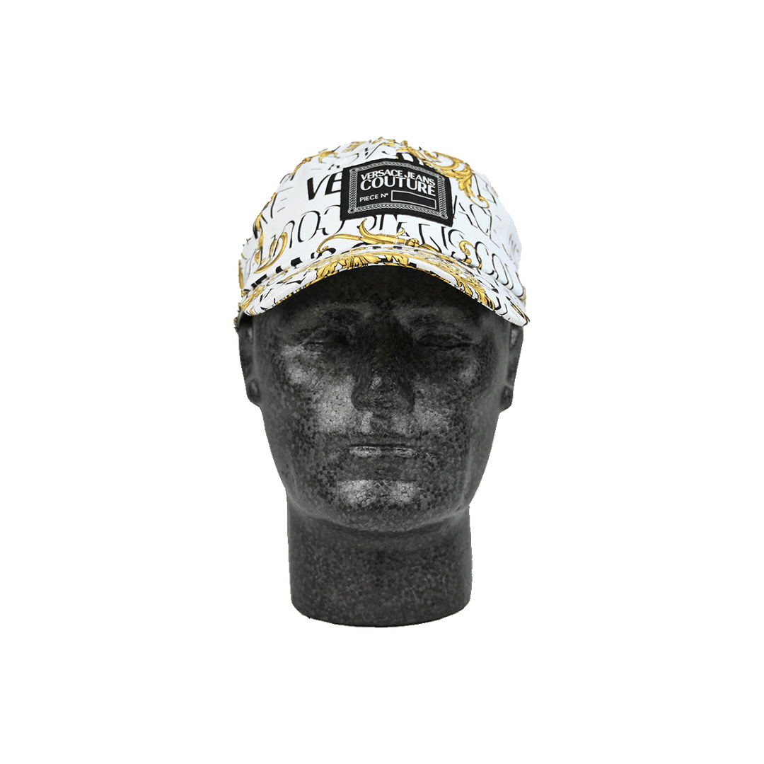 VERSACE COUTURE CAP ALLOVER