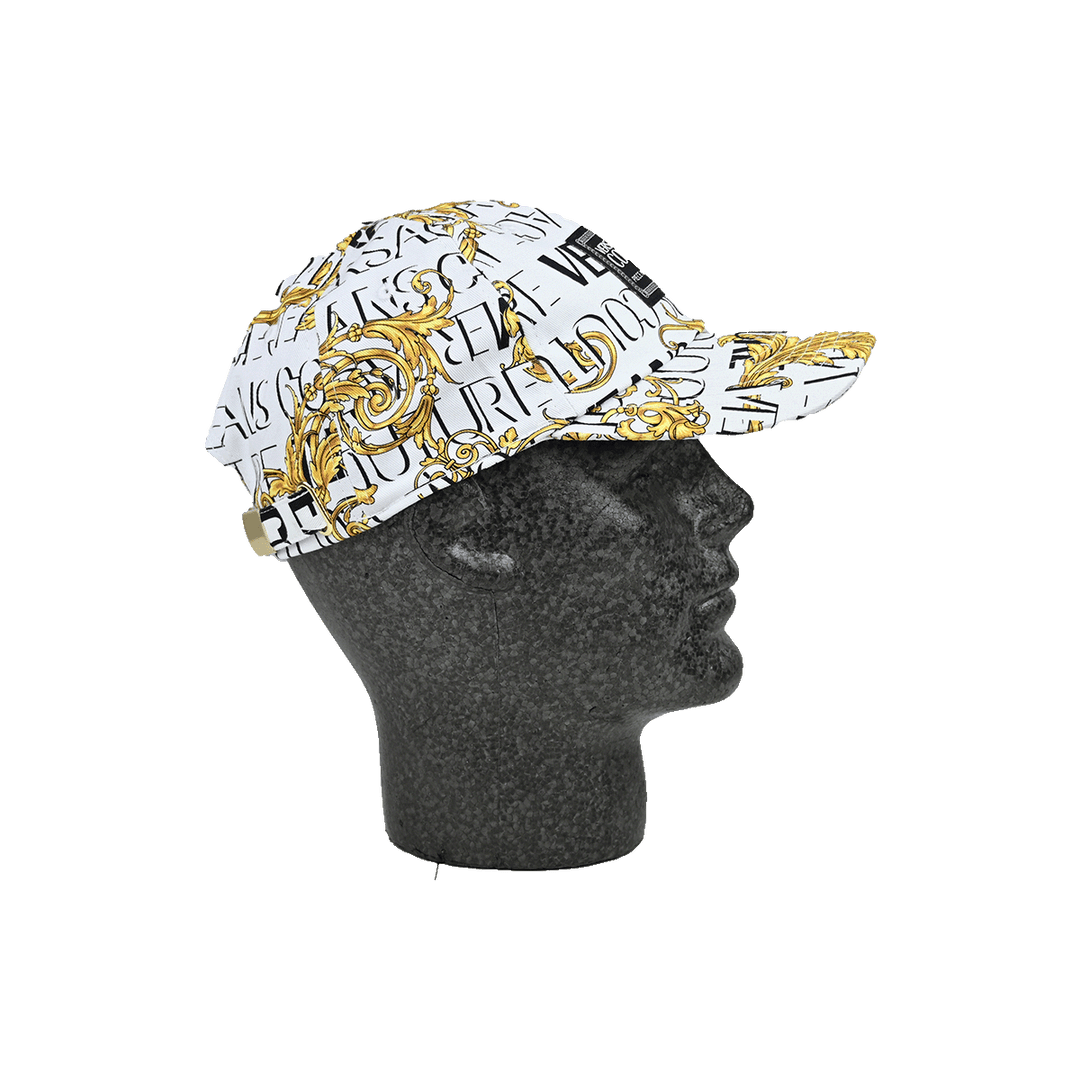 VERSACE COUTURE CAP ALLOVER