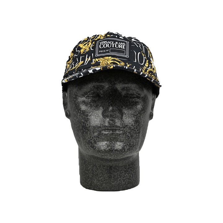 VERSACE COUTURE CAP ALLOVER