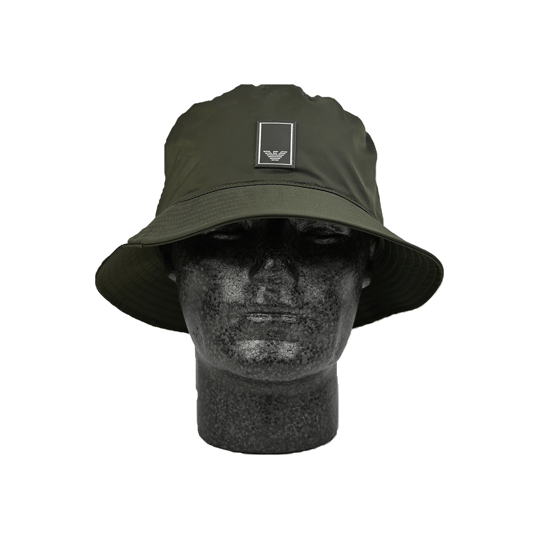 EMPORIO ARMANI FISHERMAN HAT