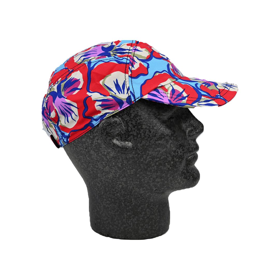 Moschino Floral Mare Cap