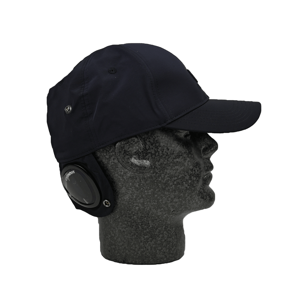 gabardine goggle cap CP COMPANY CAP WITH GOGGLES – Directions DesignerWear