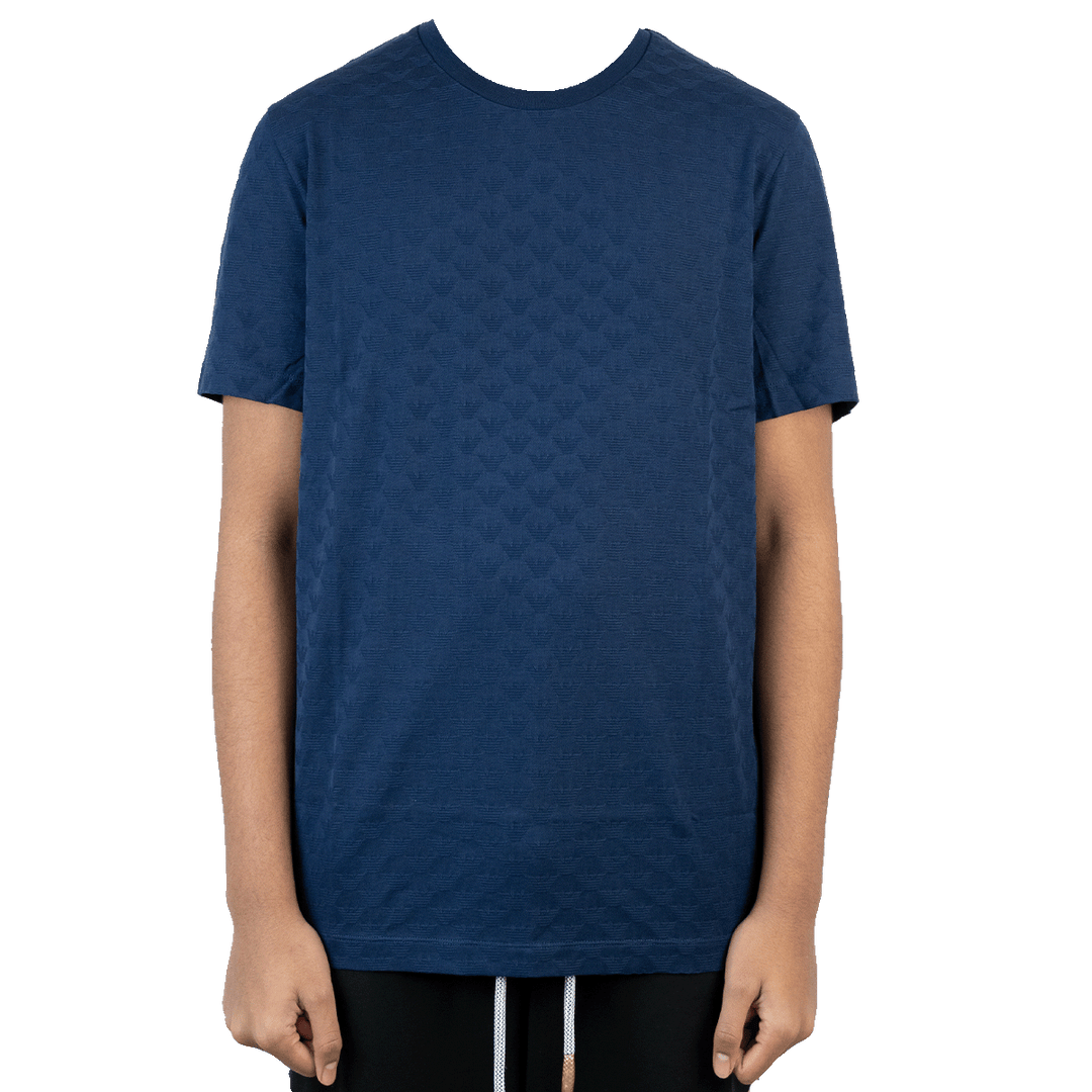 EMPORIO ARMANI TEE ALLOVER