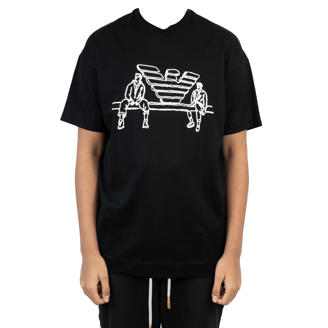 EMPORIO ARMANI TEE SEESAW