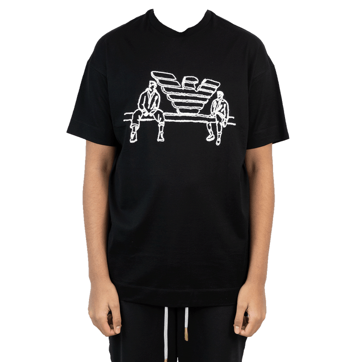 EMPORIO ARMANI TEE SEESAW