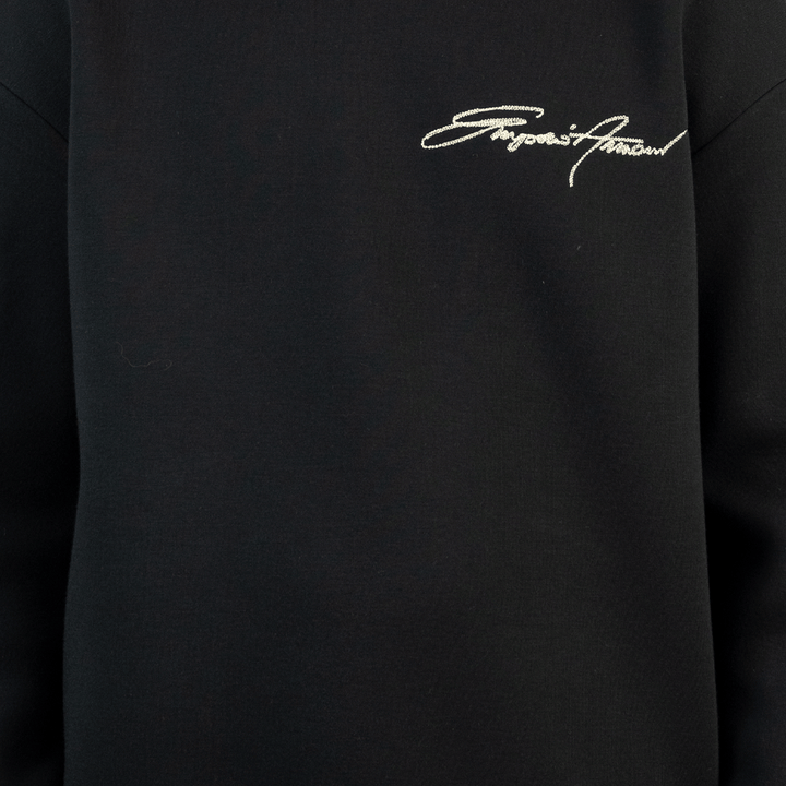 EMPORIO ARMANI SWEAT SIGNATURE