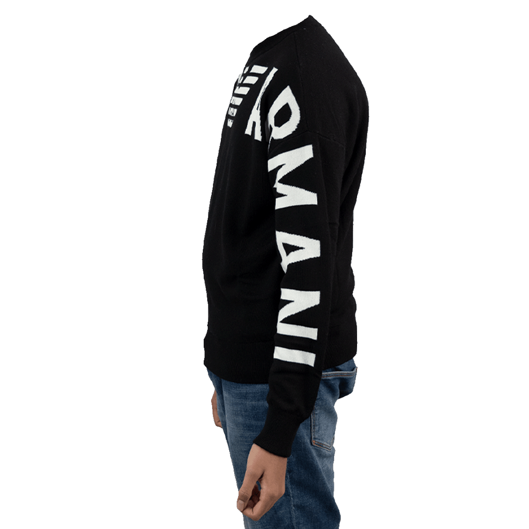 EMPORIO ARMANI JUMPER KNIT