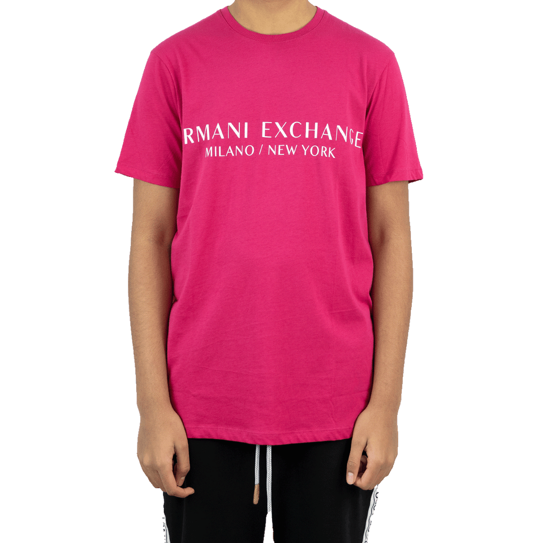 ARMANI EXCHANGE TEE MILANO