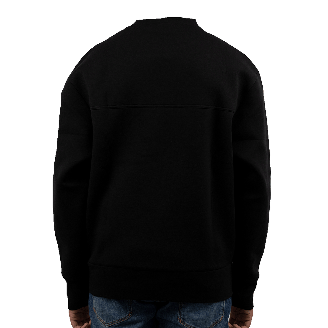 Hugo Boss Sweatshirt with Chest Pocket