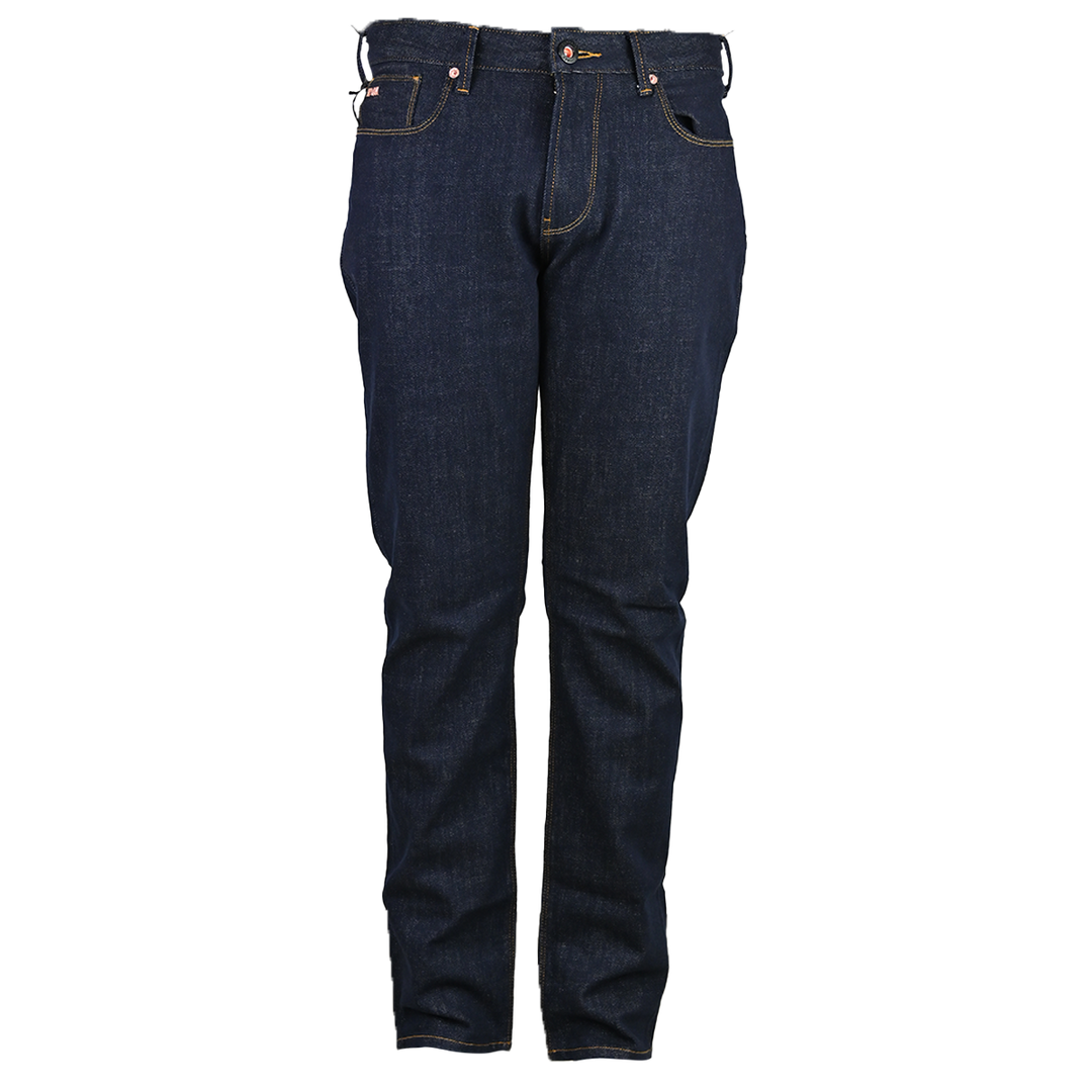 EMPORIO ARMANI DARK DENIM EMB