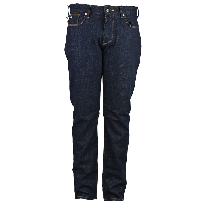 EMPORIO ARMANI DARK DENIM EMB